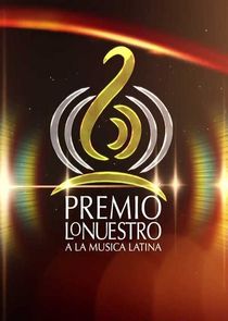 Premio lo Nuestro a la música latina