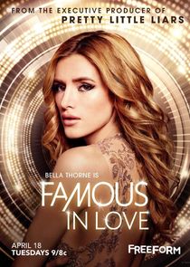 Famous in Love small logo