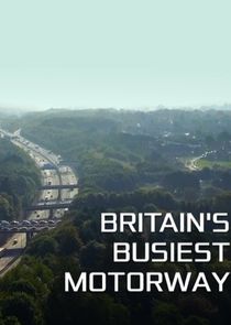 Britain's Busiest Motorway