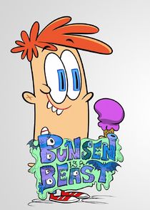 Bunsen is a Beast! small logo