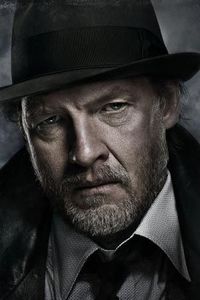 Detective Harvey Bullock