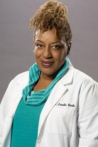 Jefferson Parish Coroner Dr. Loretta Wade