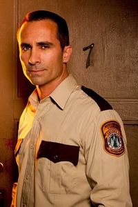 Sheriff Alex Romero