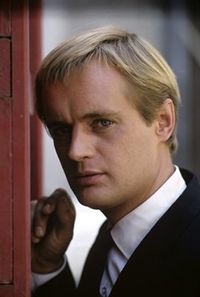 David McCallum
