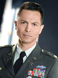 Maj. Jim Tisnewski