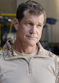 Commander Max Clarkson