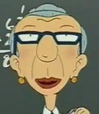 Mrs. Gordon