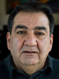 Mohammed-Ali Behboudi