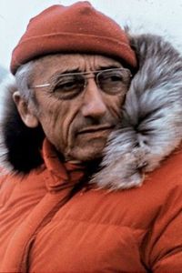 Jacques-Yves Cousteau