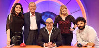 Fay Ripley, Nina Wadia, Nish Kumar, Des O'Connor