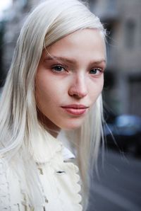 Sasha Luss