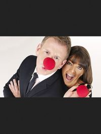 Comic Relief Does Fame Academy