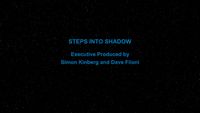 Steps Into Shadow
