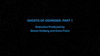 Ghosts of Geonosis: Part 1
