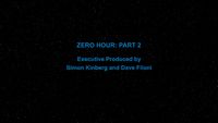 Zero Hour: Part 2