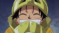 Disappearing Strawhat Crew! The Mysterious Swordsman Appears!