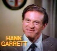 Hank Garrett