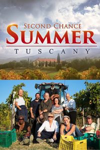 Second Chance Summer: Tuscany