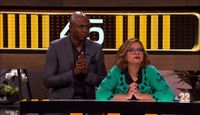 Cristela Alonzo & Wayne Brady