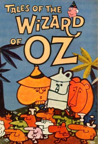Tales of the Wizard of Oz