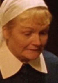 Nurse McClelland