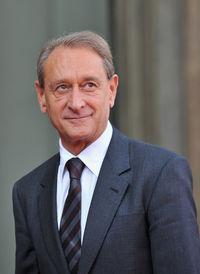 Bertrand Delanoë