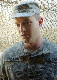 Private Adams