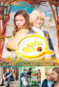Sofia Flux og det magiske høreapparatet