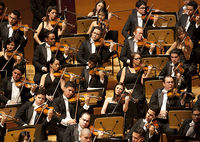 Simón Bolívar Symphony Orchestra