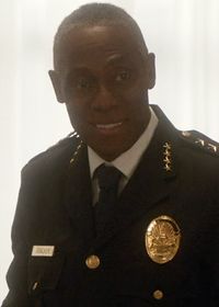 Police Chief Bracken