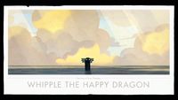 Islands Part 2: Whipple the Happy Dragon