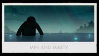 Islands Part 6: Min and Marty