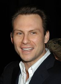 Christian Slater