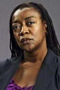 Detective Ingrid Evans