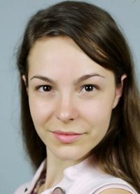 Анна Топчий