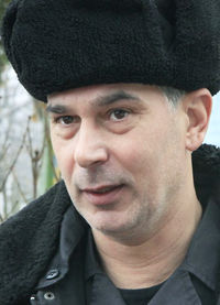 Константин Шафоренко