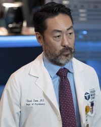Dr. David Kwon