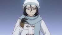 The Swelling Aoyagi