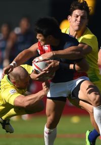 World Rugby Sevens Highlights