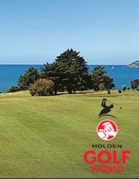 Holden Golf World