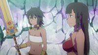 赤髪と孤王