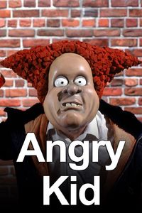 Angry Kid