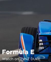Formula E Highlights