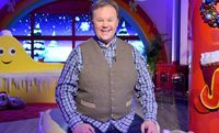 Justin Fletcher - The Night Before Christmas
