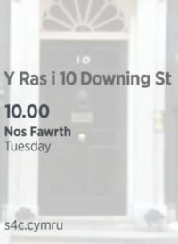 Y Ras I 10 Downing Street