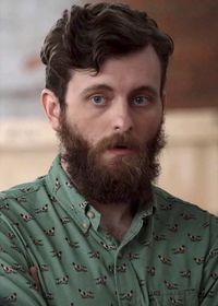 Bearded Employee