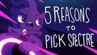 5 REASONS TO PICK SPECTRE