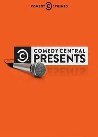 Comedy Central Presents
