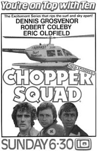 Chopper Squad