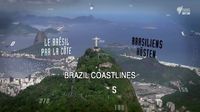 Brazil Coastlines